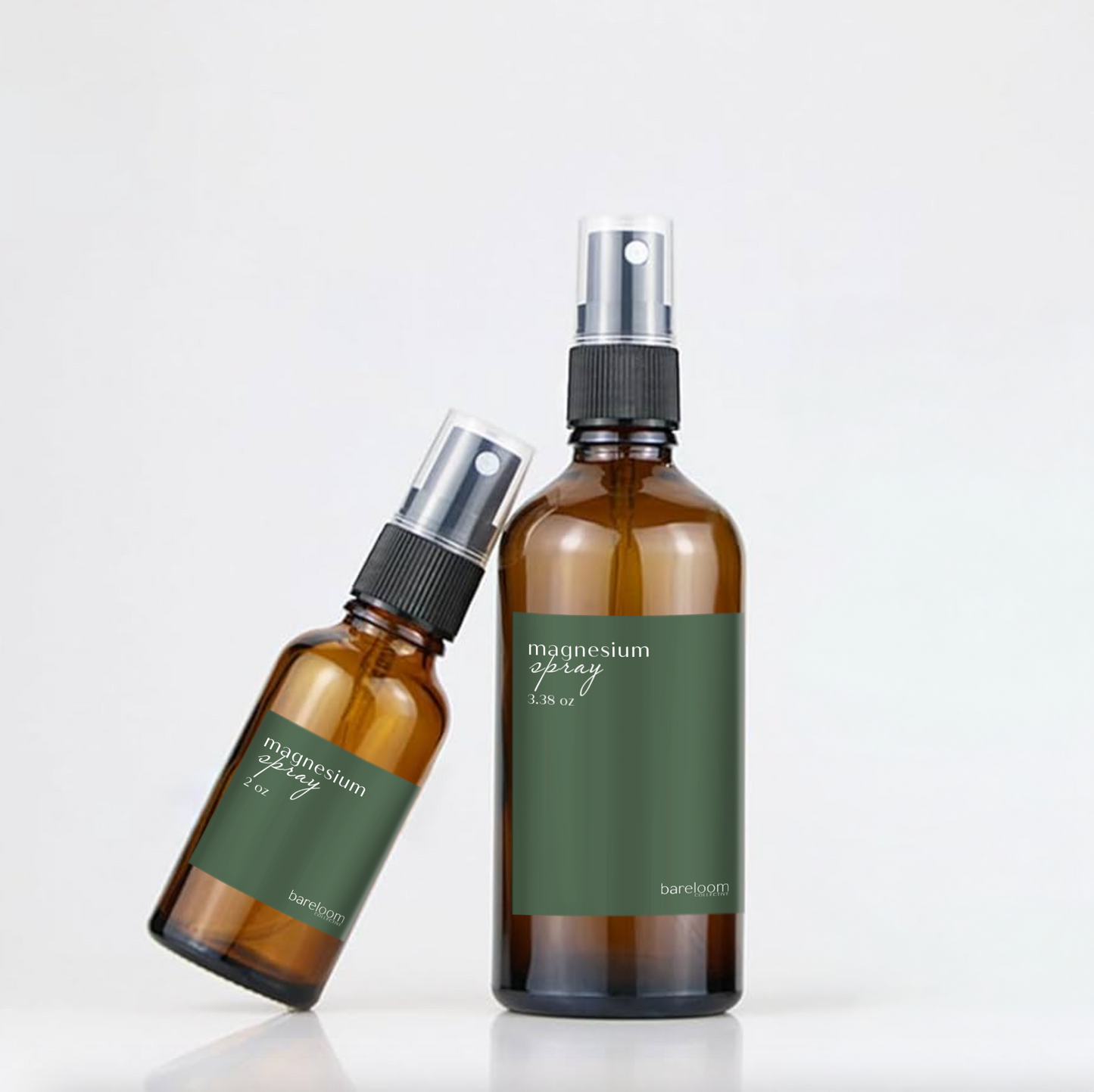 Magnesium Spray