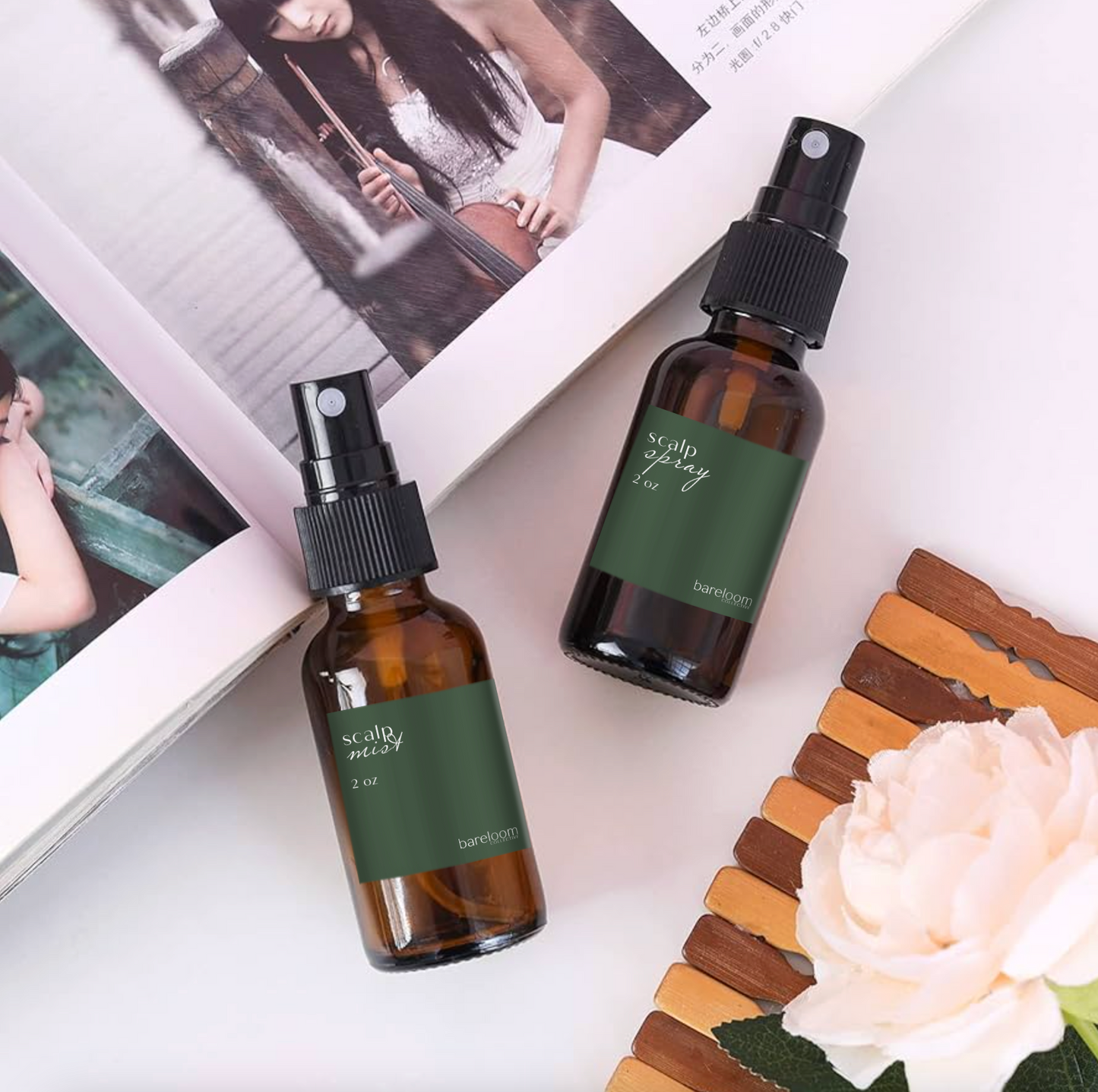Scalp Mist